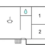 Apartment Pet Friendly Apartment In Sibenik With Wifi *