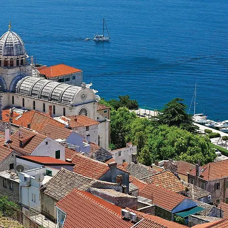 Beautiful In Apartamento Šibenik