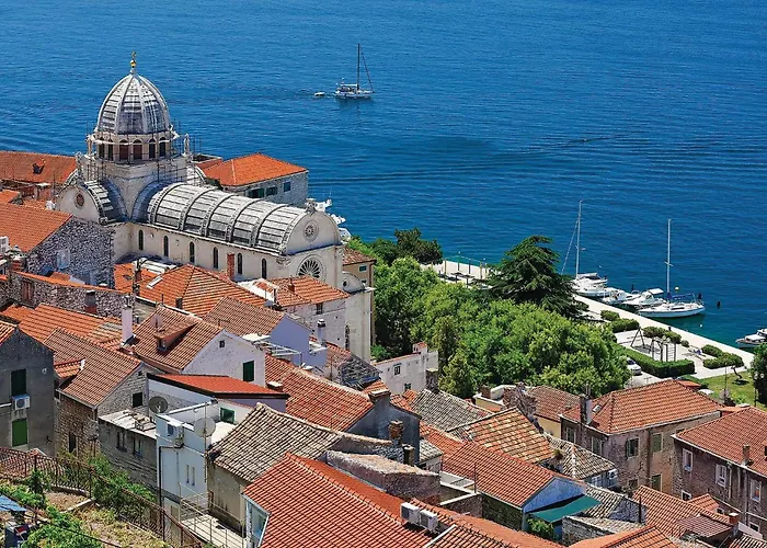 Beautiful In Appartement Šibenik